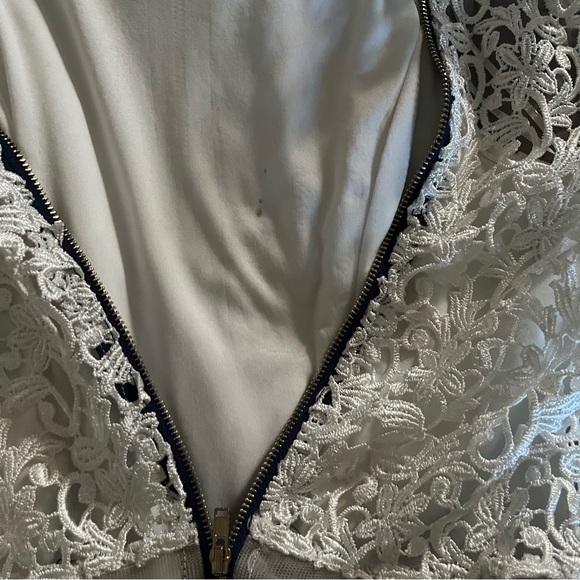 Soieblu blue dress - Picture 9 of 12